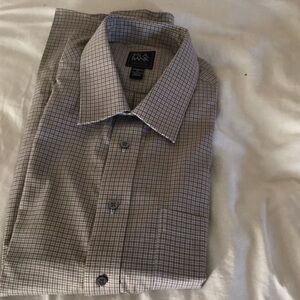 Plaid shirt size xl